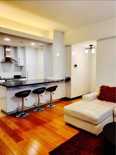 One Serendra BGC 1BR with balcony for Lease