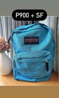 ONHAND‼️ Jansport Backpack - NO MORE LAST PRICE📌