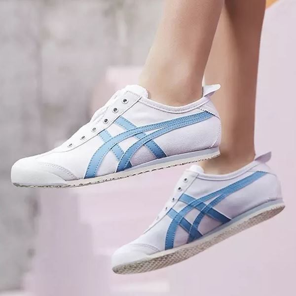 ONITSUKA TIGER MEXICO 66 Slip On Shoe Model 1182A087 Women s Fashion Footwear Sneakers on Carousell