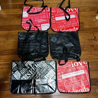 Original Lululemon Eco Bags 350 for all