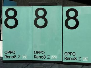Original OPPO RENO 8 Z 5g Smartphone 8g/ 128g