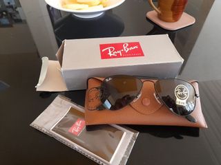 Original RayBan sunglasses 😎