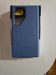 Otterbox S24 ultra case (defender series with holster/stand)