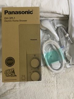 Panasonic shower accessories