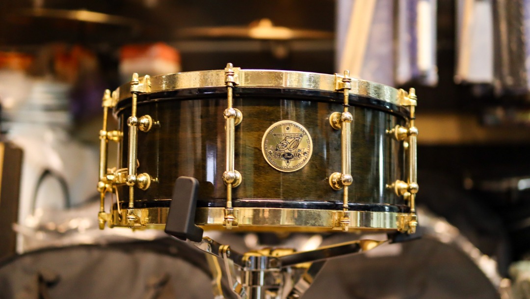 Pearl 50th anniversary snare cheap