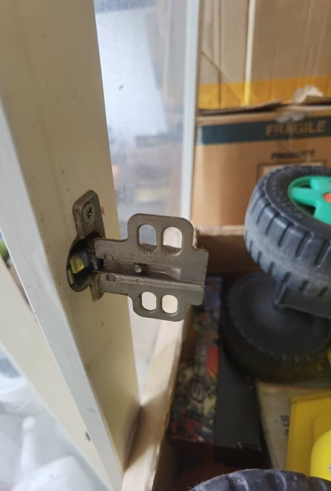 Pintu Almari IKEA Billy Byom, Furniture & Home Living, Furniture, Other