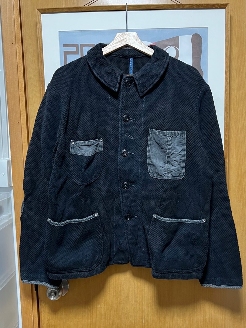 Porter Classic Pc Kendo French Jacket, 男裝, 外套及戶外衣服- Carousell