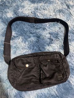 Porter Sling bag single zipper