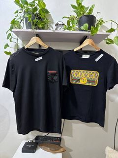 Prada and Gucci Tshirt