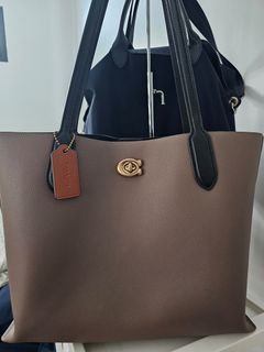 Pre-loved COACH Willow Tote