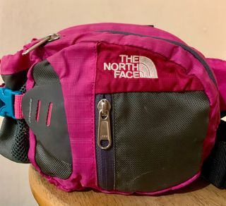 Preloved The North Face Belt Bag ♥️☺️