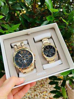 PRE-ORDER‼️ Fossil Couple Watch