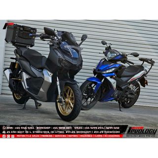 Affordable used 2b bike for sale For Sale Class 2B Carousell Singapore