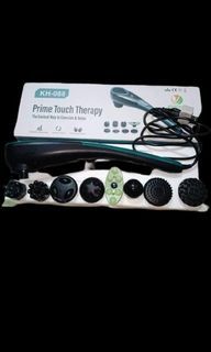 Prime touch therapy vibration massage relaxing