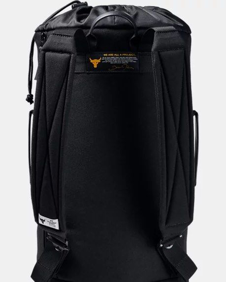 Men's project rock 60 bag review top