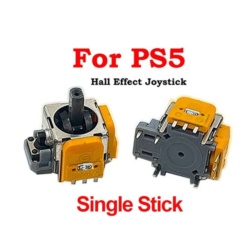 Ginfull Hall Effect Analog Stick V3/V4 – Ersatz Für Switch Pro Controller, Drift-Fix