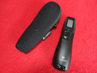 Logitech R400 Wireless Presenter Remote Control503247745372006400