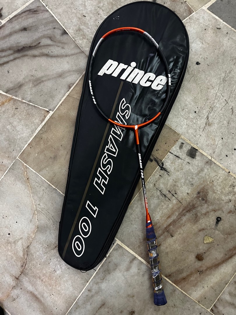 raket, Sports Equipment, Sports & Games, Racket & Ball Sports on Carousell