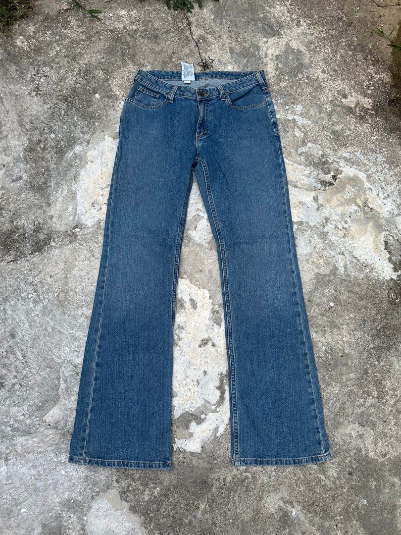carhartt jeans boot cut