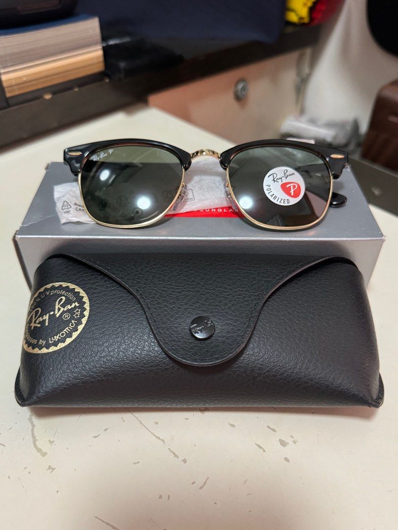 Ray ban 3016 clubmaster new arrivals