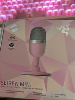 Razer Seiren Mini (Pink)