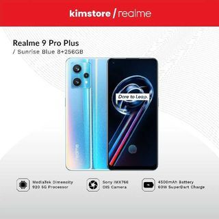 REALME 9 Pro Plus