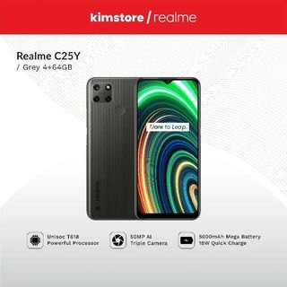 REALME C25Y (4GB/64GB)