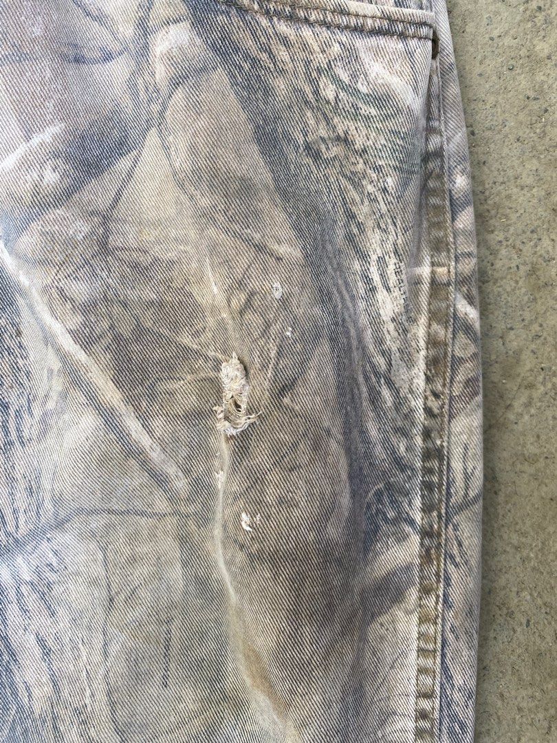Realtree Pants (Category: Activewear) located in Boston. Submitted by kayleeweb (Listing ID 1300012230, Image 3). Description: Realtree Pants Double Knee ( Wrangler ) Waist: 36 Length: 41 Leg Opening: 9 ₱ 2,500.