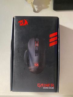 Red Dragon Gainer Gaming Mouse Wired