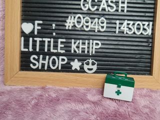 rement doll house miniature white first aid kit druga tonic 2005