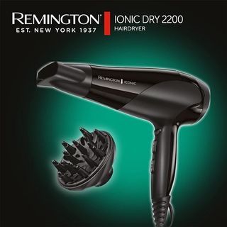 Remington Hair Dryer and Hair Straightener