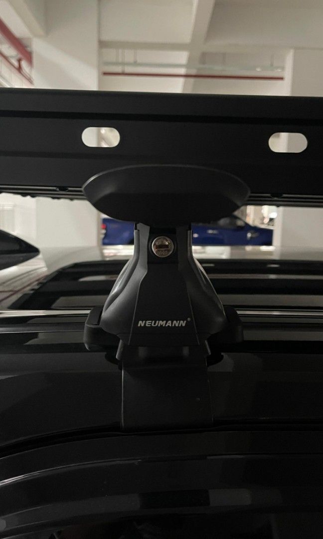 Ativa/Aruz Roof Rack Neumann + bucket, Auto Accessories on Carousell
