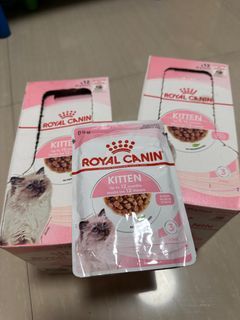Royal Canin Kitty Food