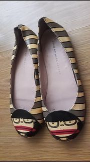 Marc Jacobs Doll Shoes