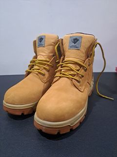 Safety Shoes (Steel Toe)