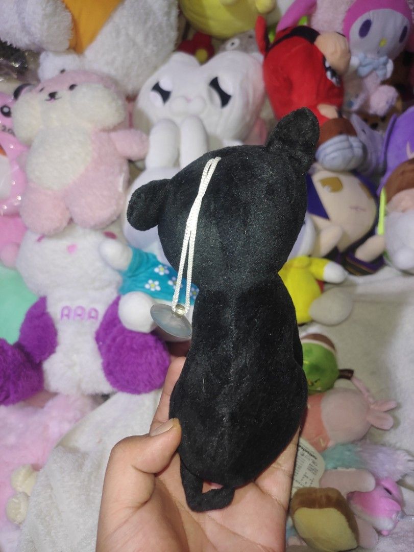 Sailormoon Luna Black Cat (Category: Figurines & Statues) located in Mamburao. Submitted by rogerhabbitz (Listing ID 1300101578, Image 2). Description: .