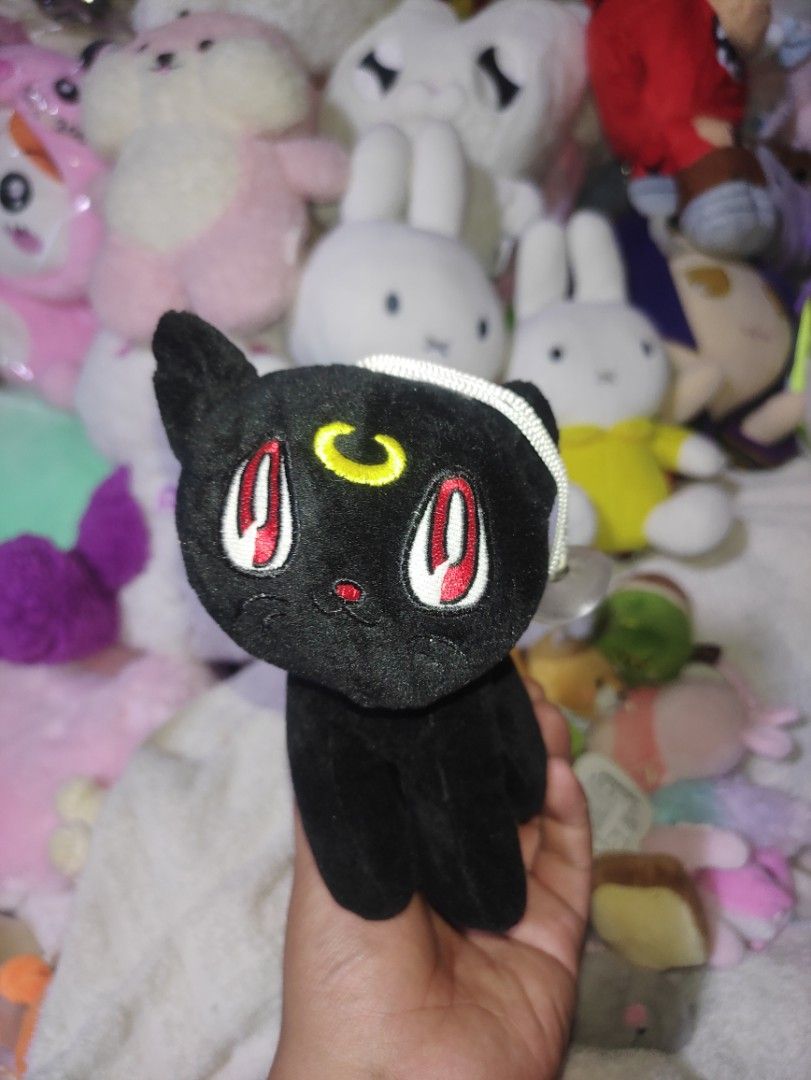 Sailormoon Luna Black Cat (Category: Figurines & Statues) located in Mamburao. Submitted by rogerhabbitz (Listing ID 1300101578, Image 1). Description: .