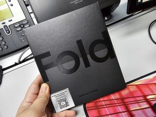 Samsung Fold 4 Box Only