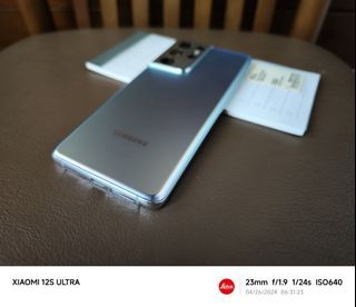 Samsung Galaxy S21 Ultra 5g Super Smooth NTC