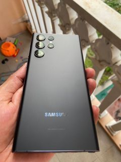 Samsung S22 Ultra 12GB| 256GB
