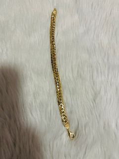 Saudi gold bracelet 18k