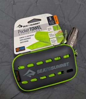Sea to Summit Pocket Towel