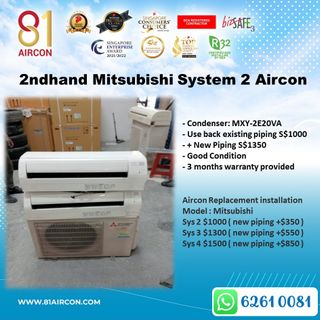 (Category: ) located in . Submitted by 81.aircon (Listing ID 1258275005, Image 1). Description: .