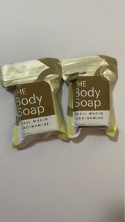 Skindough the body soap  (145 each)