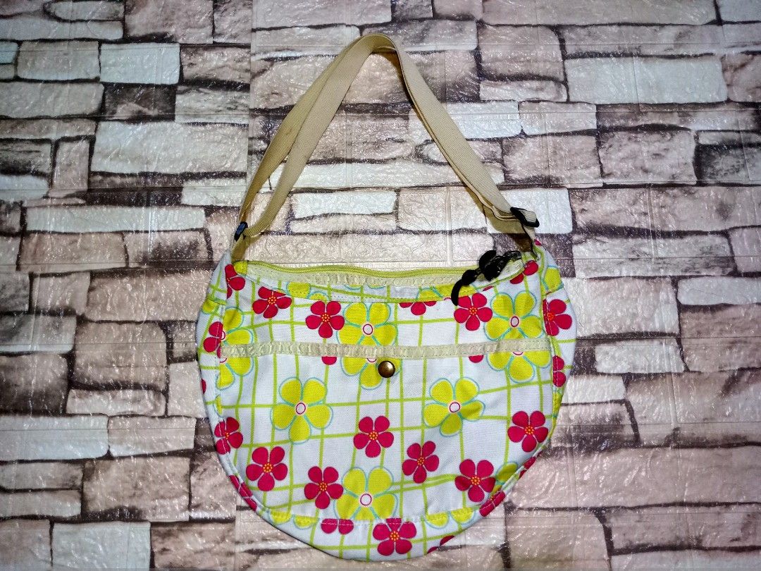 Gregory sling bag floral clearance