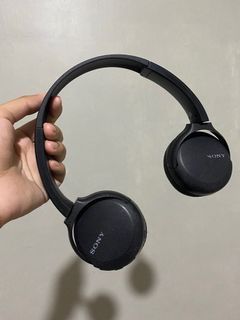Sony Headphones WH-CH510