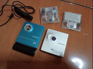 Sony MD walkman/Minidisc