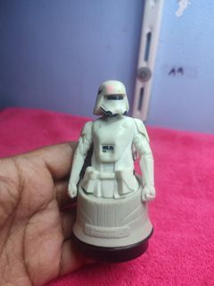 Star Wars The Force Awakens First Order Storm Trooper Toy Figure - Golden Link