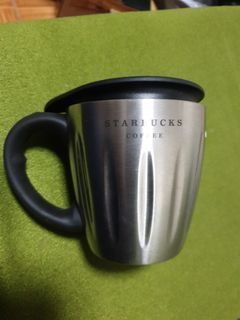Starbucks Limited Edition Stainless Steel Mug