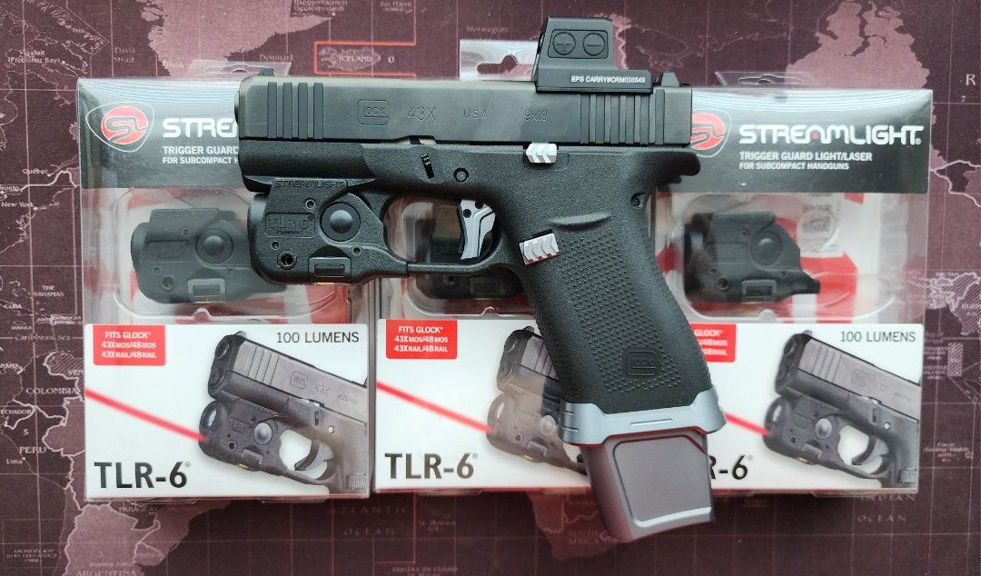 Streamlight 69286 TLR-6, Sports Equipment, Other Sports Equipment and ...
